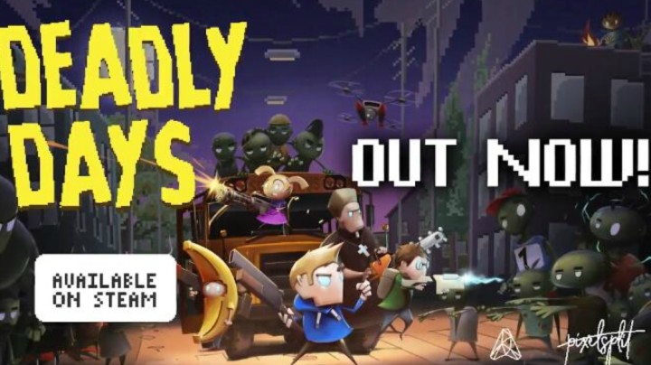 Deadly Days-死亡日(勘察)困难难度实况