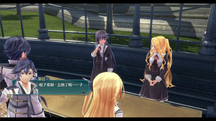 闪之轨迹3PS4第四章 2020-08-28 20点场