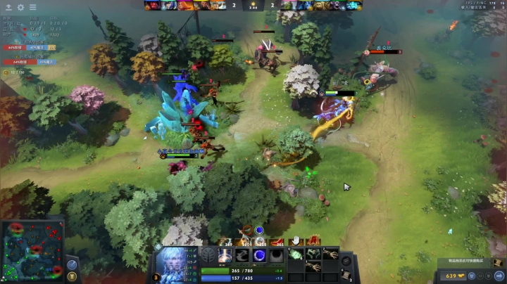 DOTA2+娱乐! 2020-08-29 14点场