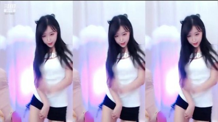 我在斗鱼看斗鱼舞蹈直播舞蹈
