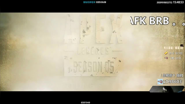 【语言天才】一人分裂28角色 2020-08-27 15点场