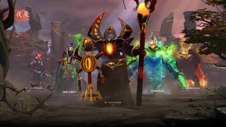DOTA2+娱乐! 2020-08-29 12点场