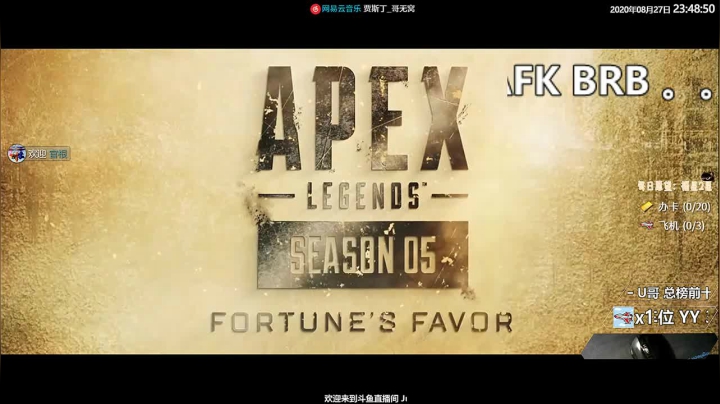 【语言天才】一人分裂28角色 2020-08-27 23点场