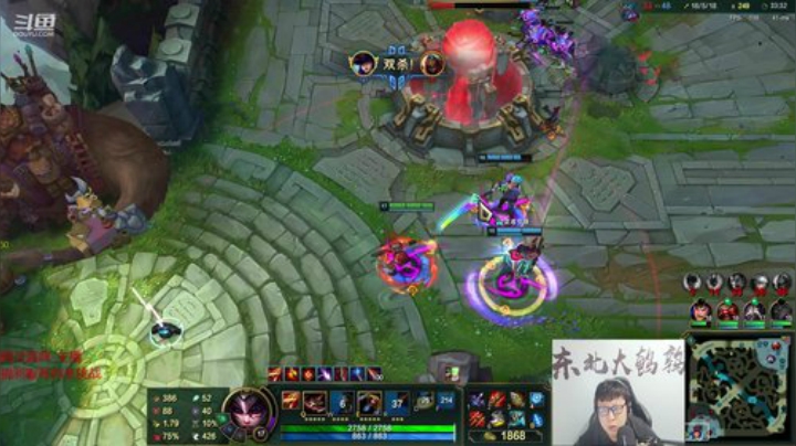 liyunanhj发布了一个斗鱼视频2020-08-29