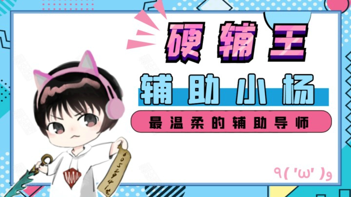 《辅助玩家必看的二十个视频》第一部