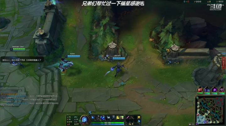 寒冰专场：独家征服者 妖魔鬼怪速速退散~ 2020-08-28 19点场