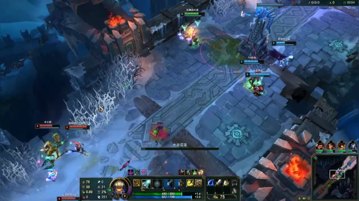 下午冰原开荒，晚上看情况 2020-08-29 00点场