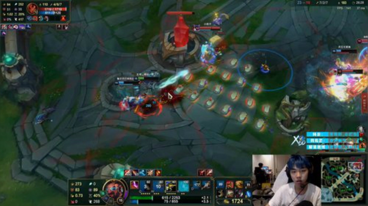 晗晗家的朦胧发布了一个斗鱼视频2020-08-30