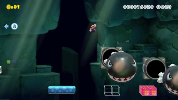 我在斗鱼看KazeLink直播马里奥制造