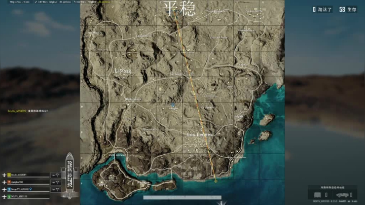没有队友的游戏 总是孤独的 2020-08-29 17点场