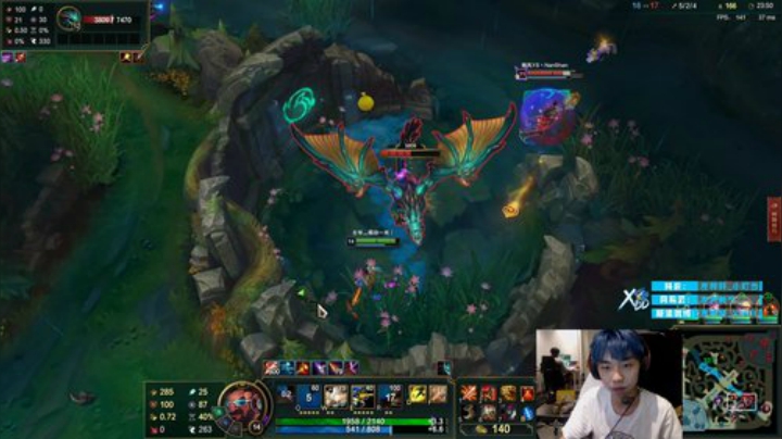 晗晗家的朦胧发布了一个斗鱼视频2020-08-30