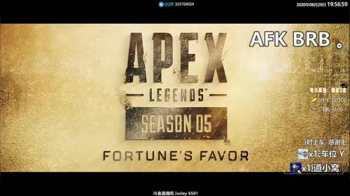 【语言天才】一人分裂28角色 2020-08-29 19点场