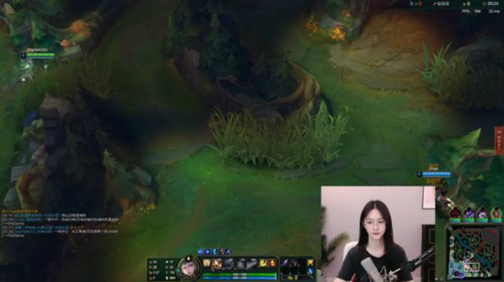 Sharon丶贝尔摩德发布了一个斗鱼视频2020-08-30