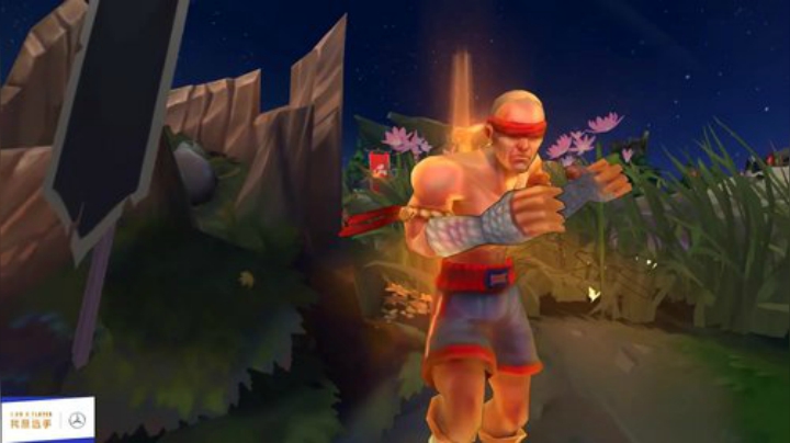 我是选手：KNIGHT辛德拉能量倾泻，弱者退散