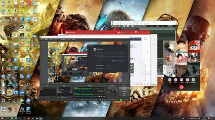 我在斗鱼看DL丶拖米直播王者荣耀