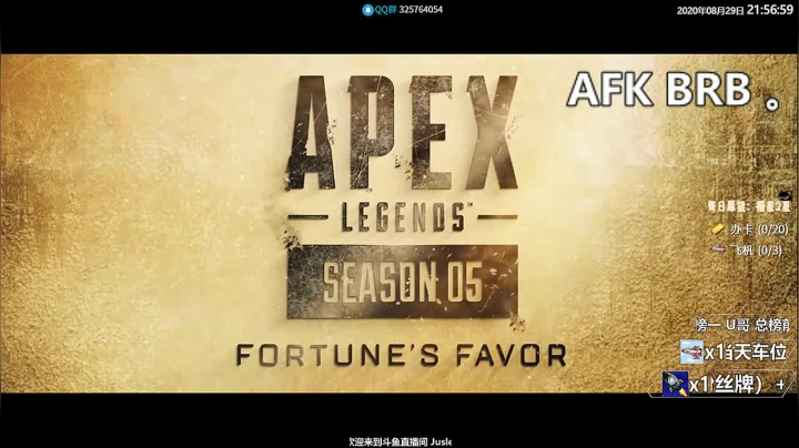 【语言天才】一人分裂28角色 2020-08-29 21点场