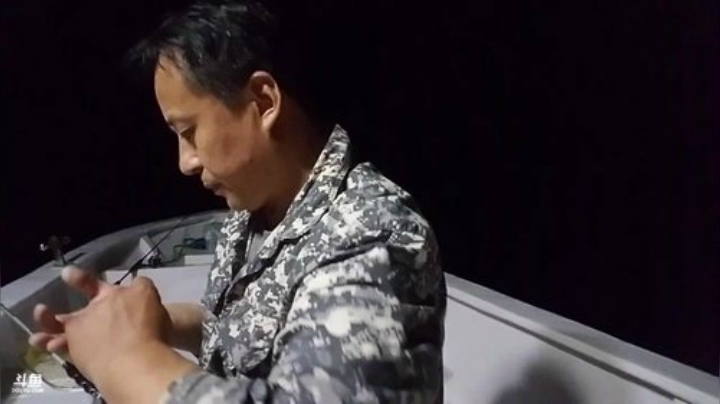 风吹过的痕迹丶发布了一个斗鱼视频2020-08-30