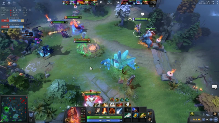 DOTA2+娱乐! 2020-08-30 12点场