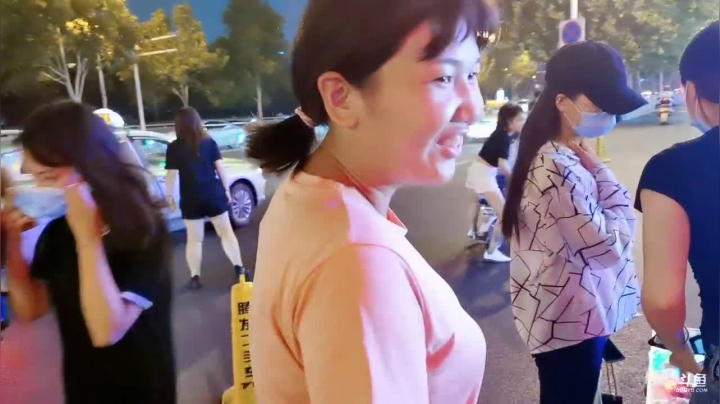 日行一善郑州 2020-08-30 21点场