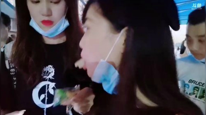 圆园团团发布了一个斗鱼视频2020-08-30