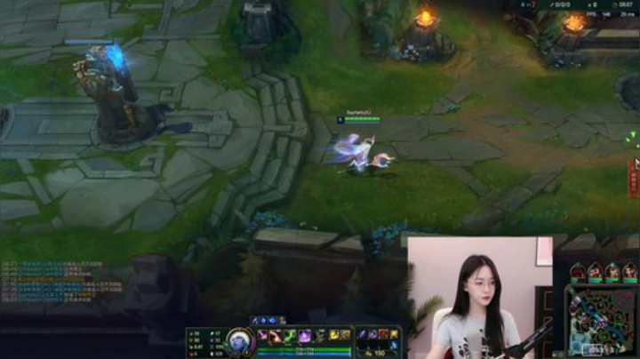 kreisler发布了一个斗鱼视频2020-08-31