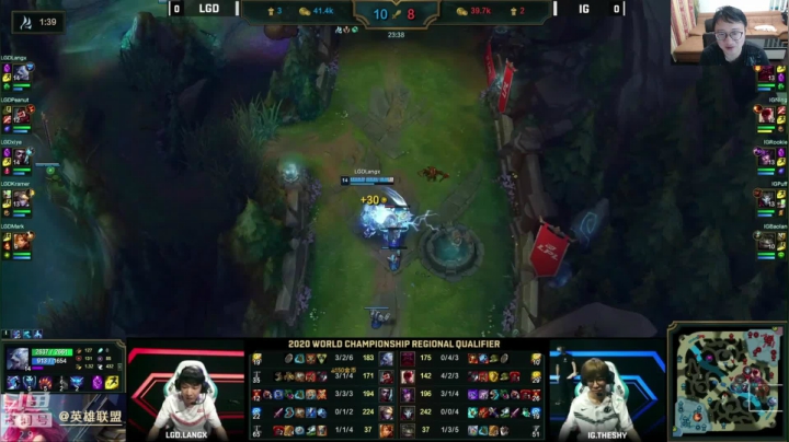 复盘：两天见证了两个王朝的崩塌，哎 2020-08-30 21点场