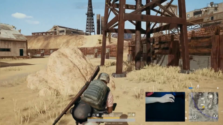 宇宙第一，单人四排 2020-08-31 06点场