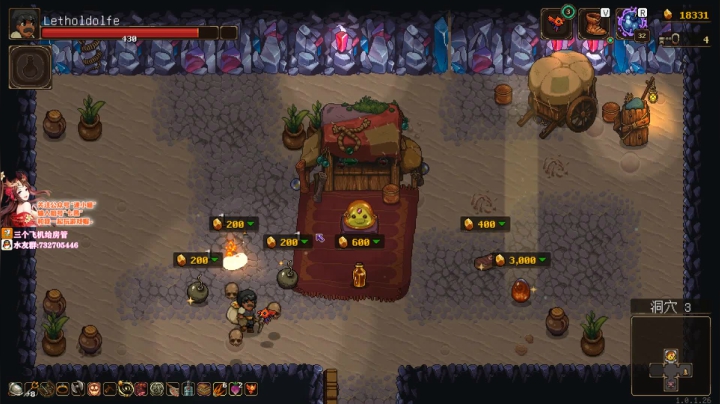 ❤️矿坑之下：辛勤的挖矿农民工~ 2020-08-30 22点场