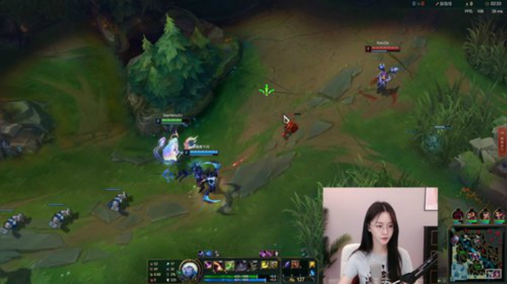 Sharon丶贝尔摩德发布了一个斗鱼视频2020-08-31