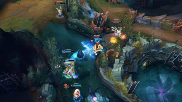 2020LPL夏季赛季后赛和英雄联盟九周年盛典回顾