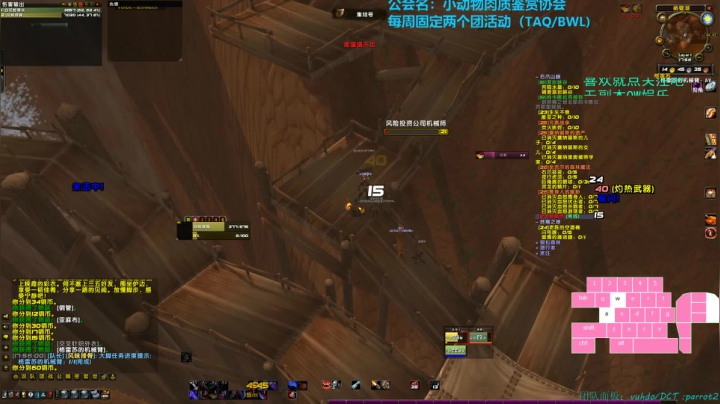 【匕首岭】随便玩玩~ 2020-08-30 17点场