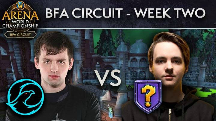 Charlotte Phoenix vs   AWC BFA Circuit  Week 2 - Day 2