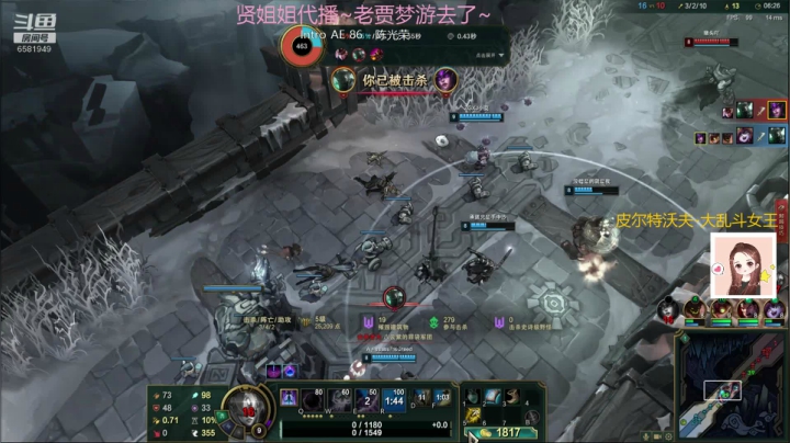 【语言天才】一人分裂28角色 2020-08-30 14点场