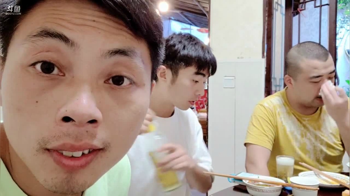 追逐下一个梦 2020-08-31 18点场