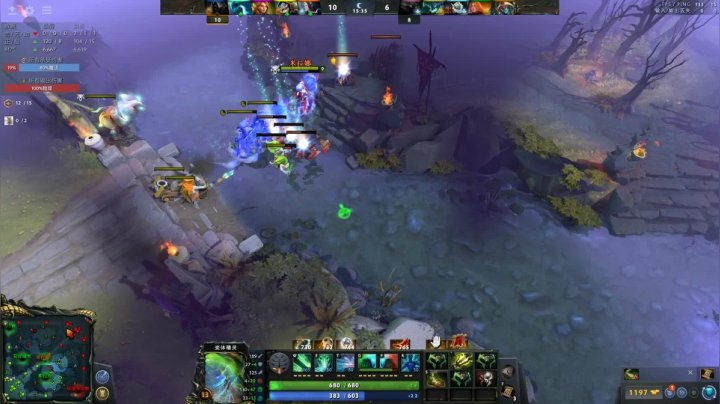 DOTA2+娱乐! 2020-08-31 17点场
