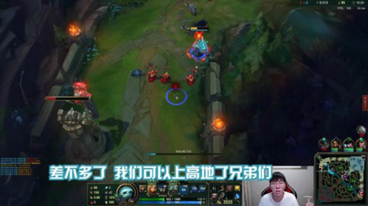 上单王八对线狗熊