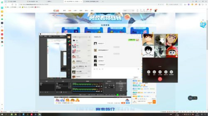 我在斗鱼看DL丶拖米直播王者荣耀