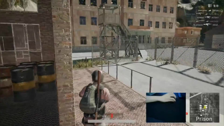 宇宙第一，单人四排 2020-09-01 18点场