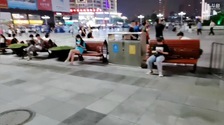 日行一善郑州 2020-08-31 21点场