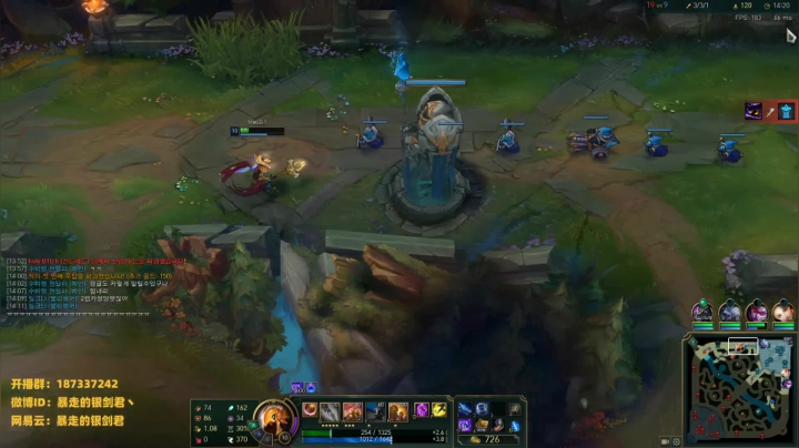 银剑君：晚上好呀- -`` 2020-09-01 21点场