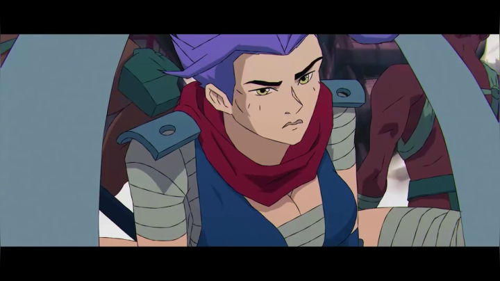 【steam新游特惠】街机动作游戏《Shing!》