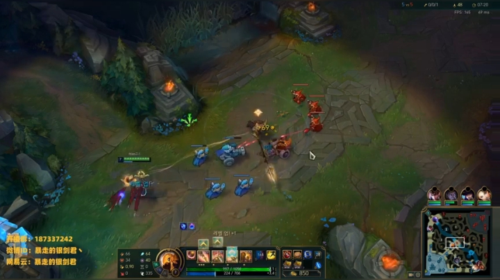 银剑君：晚上好呀- -`` 2020-09-01 19点场