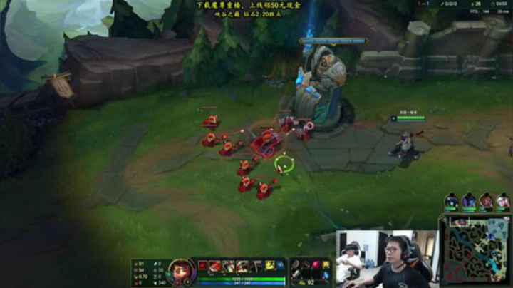 别等了我去找你发布了一个斗鱼视频2020-09-01