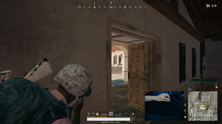 宇宙第一，单人四排 2020-09-01 16点场