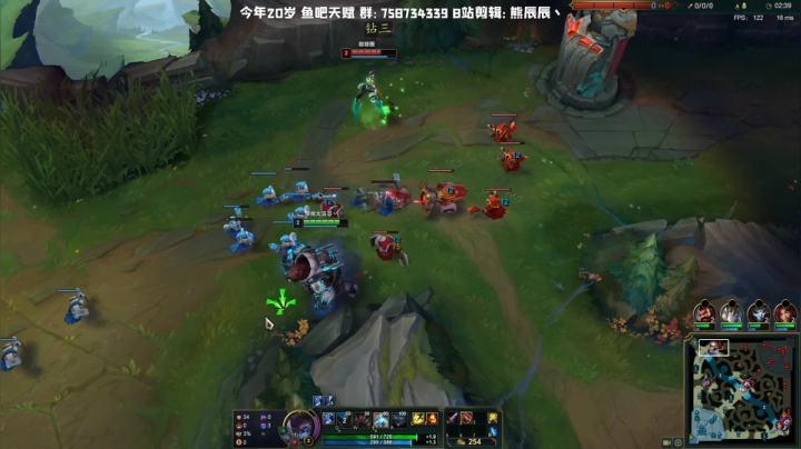 熊王c：一天不越塔浑身不舒服 2020-09-01 18点场