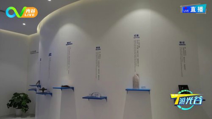 第八周T游光谷之激光博物馆0831