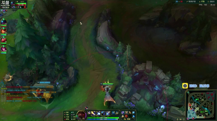 吃鸡高手蓝战非 2020-09-01 12点场