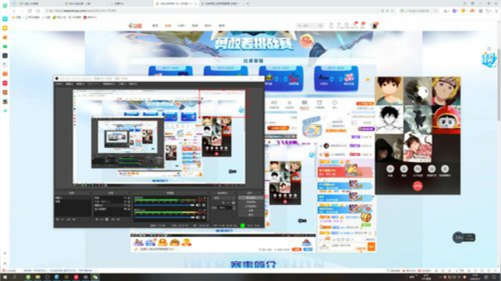 我在斗鱼看DL丶拖米直播王者荣耀