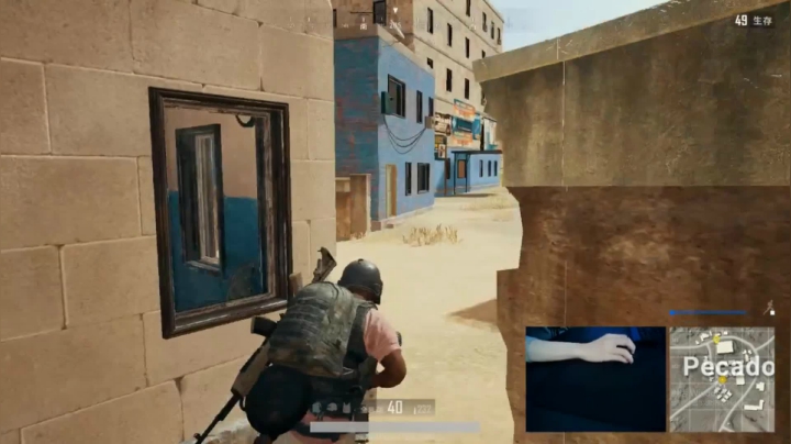 宇宙第一，单人四排 2020-09-01 02点场