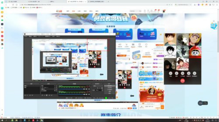 我在斗鱼看DL丶拖米直播王者荣耀